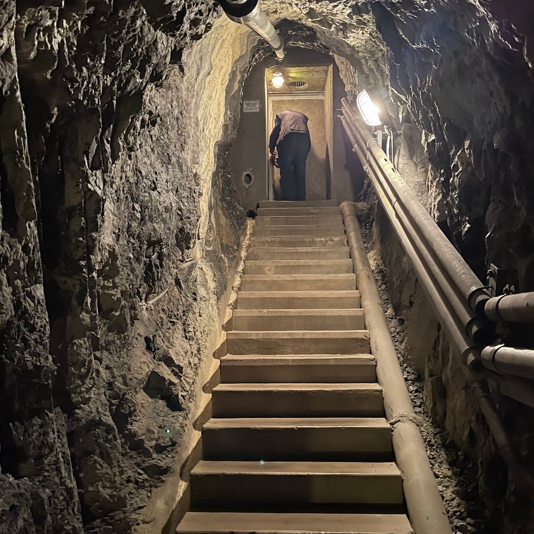Forteresse Historique de St-Maurice 1